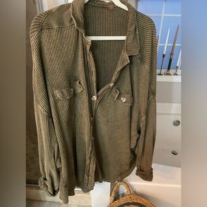 Free People Scout Jacket